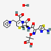 an image of a chemical structure CID 13505813