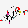 an image of a chemical structure CID 135074891