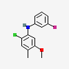 an image of a chemical structure CID 135077120