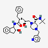 an image of a chemical structure CID 135081786
