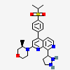 an image of a chemical structure CID 135121239