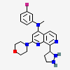 an image of a chemical structure CID 135121310