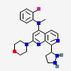 an image of a chemical structure CID 135121311