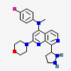 an image of a chemical structure CID 135121312