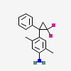 an image of a chemical structure CID 135122923