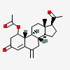 an image of a chemical structure CID 135124611