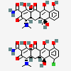 an image of a chemical structure CID 135124624