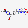 an image of a chemical structure CID 135126455