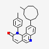 an image of a chemical structure CID 135127562