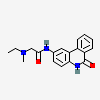 an image of a chemical structure CID 135139865