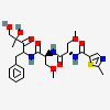 an image of a chemical structure CID 135141206