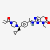 an image of a chemical structure CID 135142680