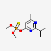 an image of a chemical structure CID 135153