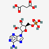 an image of a chemical structure CID 135155745