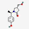 an image of a chemical structure CID 135157657