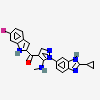 an image of a chemical structure CID 135162581