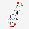 an image of a chemical structure CID 135167589