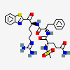 an image of a chemical structure CID 135169285
