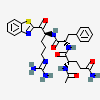 an image of a chemical structure CID 135169329
