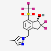 an image of a chemical structure CID 135177253