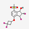 an image of a chemical structure CID 135177259