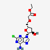 an image of a chemical structure CID 135182320