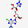 an image of a chemical structure CID 135182669