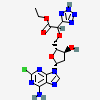 an image of a chemical structure CID 135182877