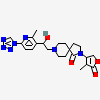 an image of a chemical structure CID 135184185