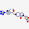 an image of a chemical structure CID 135184265