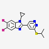 an image of a chemical structure CID 135186413