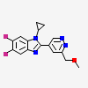 an image of a chemical structure CID 135186414