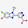 an image of a chemical structure CID 135186417