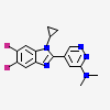 an image of a chemical structure CID 135186425