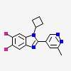 an image of a chemical structure CID 135186433