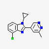 an image of a chemical structure CID 135186435