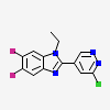 an image of a chemical structure CID 135186441