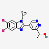 an image of a chemical structure CID 135186459