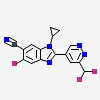 an image of a chemical structure CID 135186462
