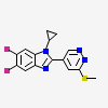 an image of a chemical structure CID 135186469