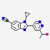 an image of a chemical structure CID 135186470
