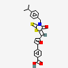 an image of a chemical structure CID 135187249