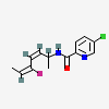 an image of a chemical structure CID 135189921