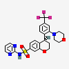 an image of a chemical structure CID 135193619