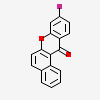 an image of a chemical structure CID 135193713