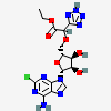 an image of a chemical structure CID 135194282