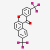 an image of a chemical structure CID 135196658