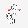 an image of a chemical structure CID 135196670