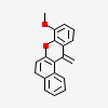 an image of a chemical structure CID 135196672