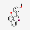 an image of a chemical structure CID 135196680